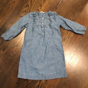 Jcrew Jeans Dress